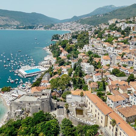 Guesthouse Villa Stari Grad Herceg Novi Exterior foto